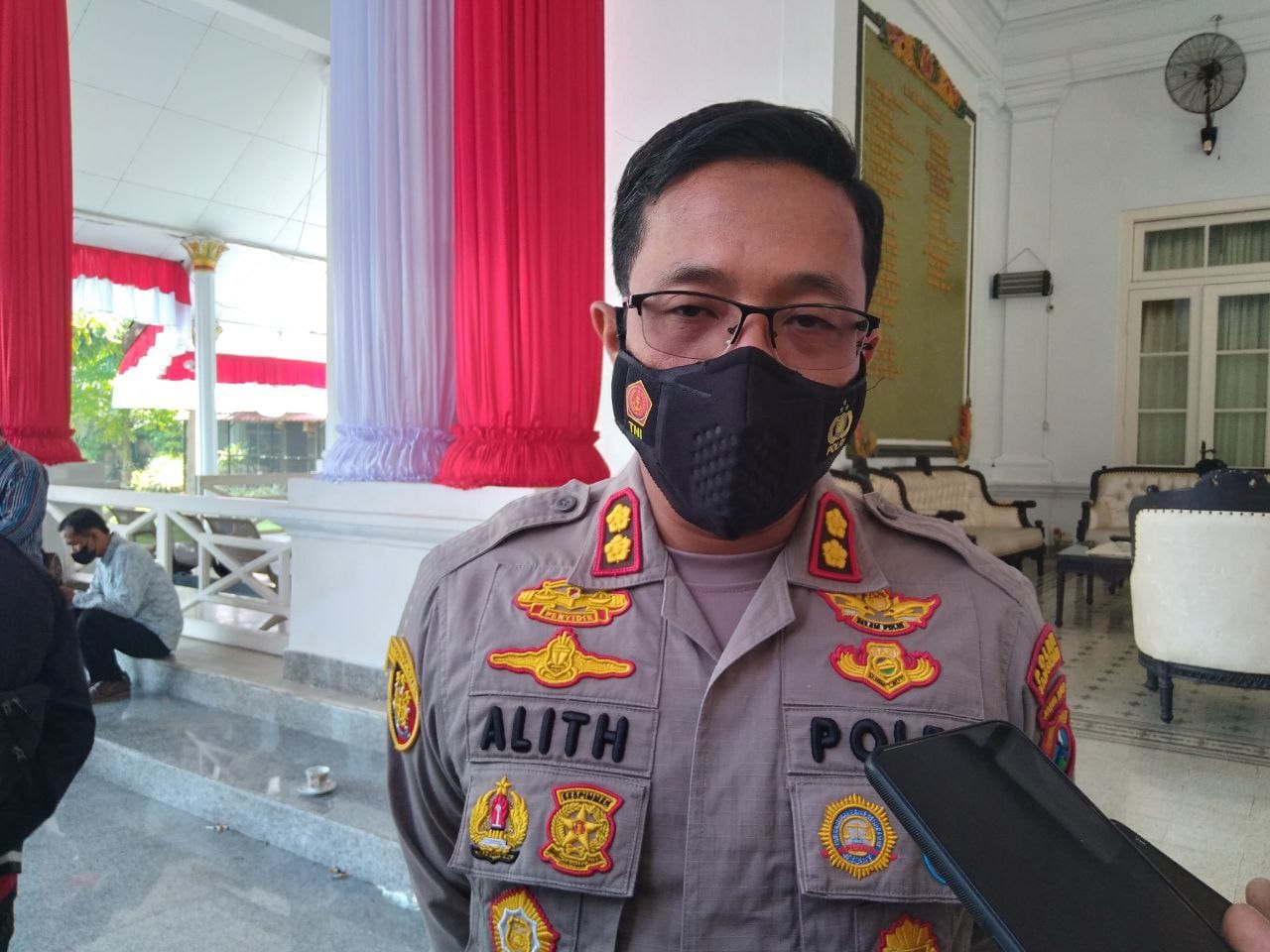Polres Bangkalan Dalami Pelaku Pembacokan di Galis