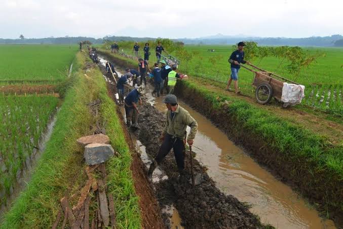 Bangkalan Dapat Proyek Irigasi Pertanian dari Kementerian PUPR