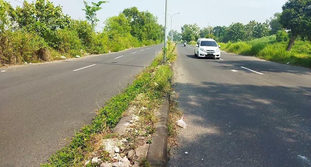 Tak Sampai Sebulan, Kabel PJU Jalan Kembar Hilang Lagi, Polisi: Belum Ada Laporan