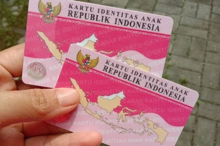 Blangko Kartu Identitas Anak Menipis