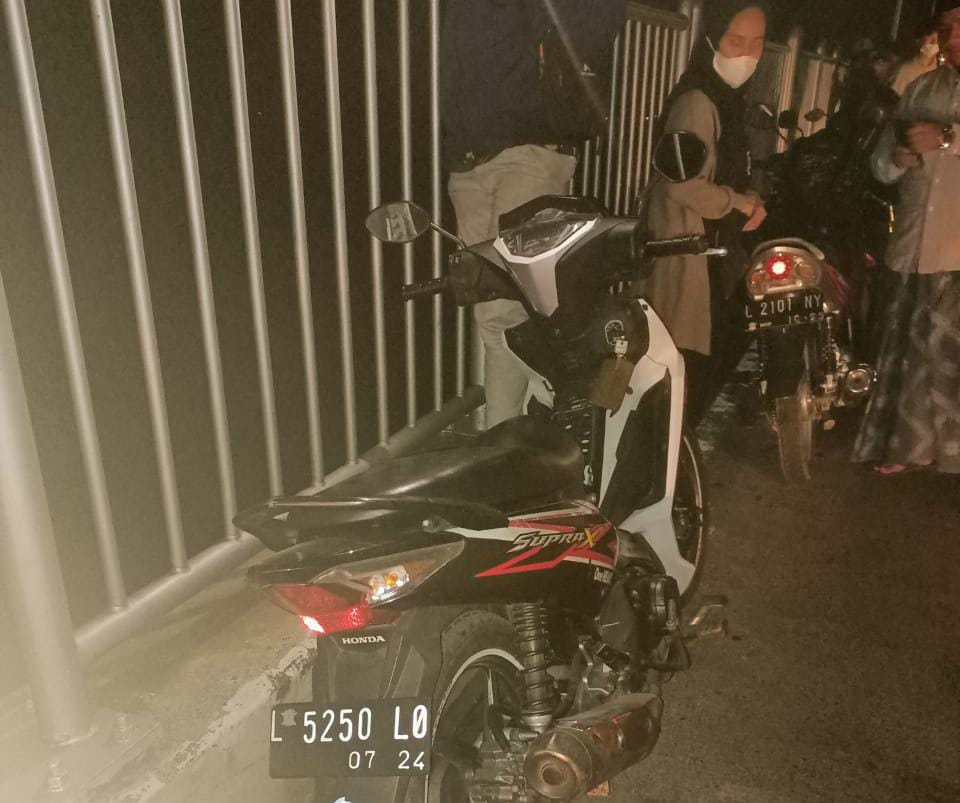 Ngeri! Jembatan Suramadu Kembali Dijadikan Tempat Bunuh Diri