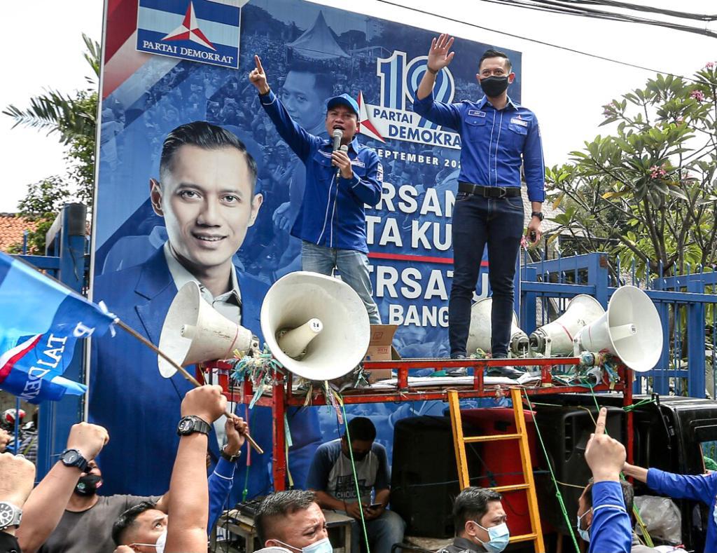 Demokrat Waspadai ‘Putar Balik’ Fakta Hukum oleh Moeldoko Cs di Pengadilan TUN