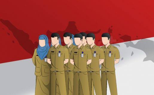 ASN Jangan Bolos, Kalau Tak Mau Diberhentikan