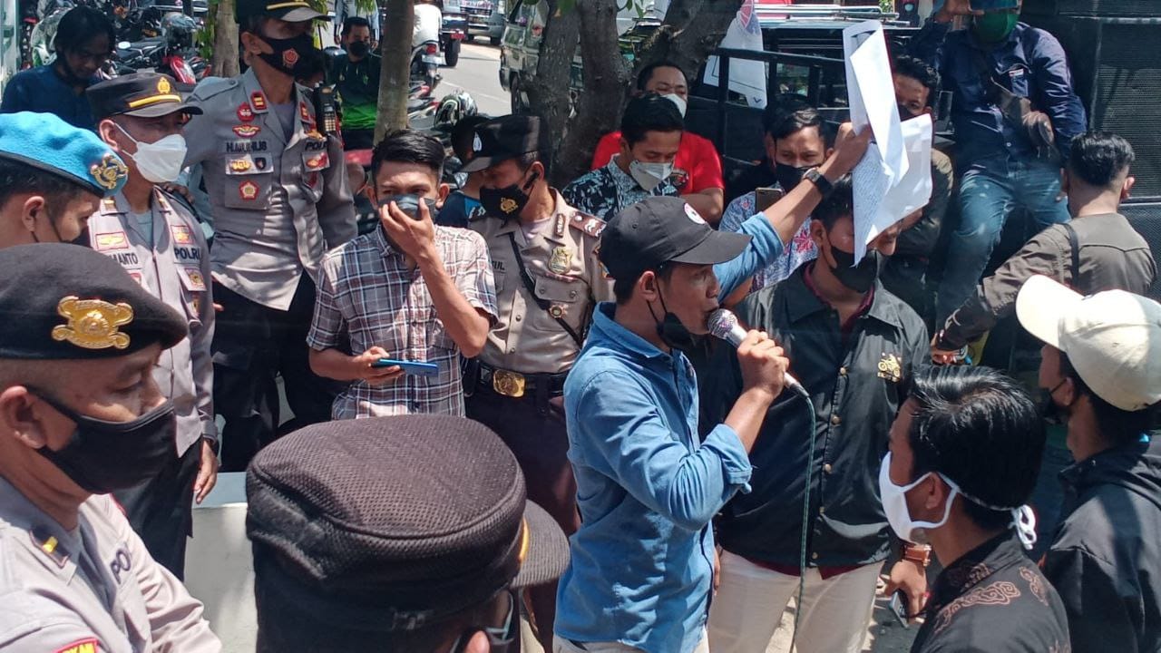 Kadisbud Pamekasan Tak Berani Diskusi Terbuka Soal Dugaan Pungli dan Fee Proyek
