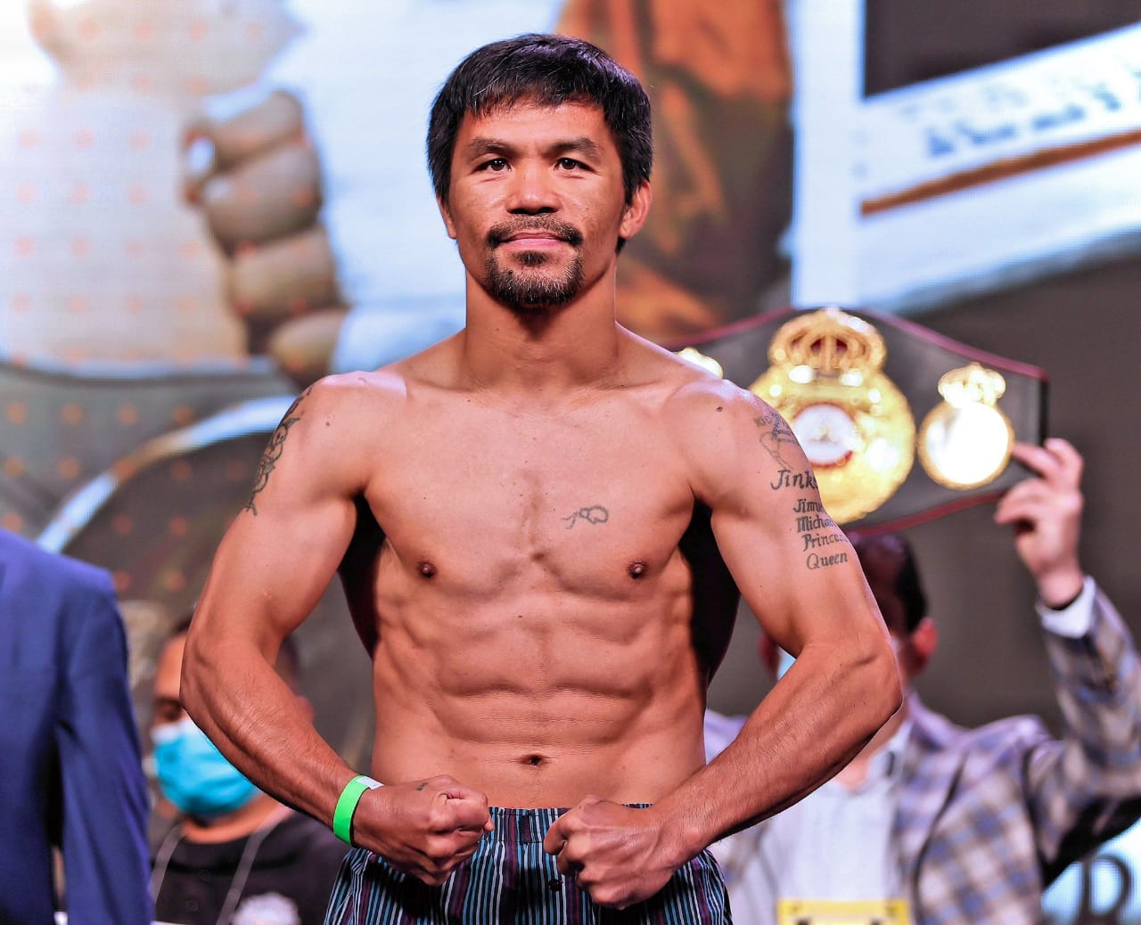 Resmi Pensiun dari Ring Tinju, Many Pacquiao Dulunya Pedagang Roti, Kini Nyapres