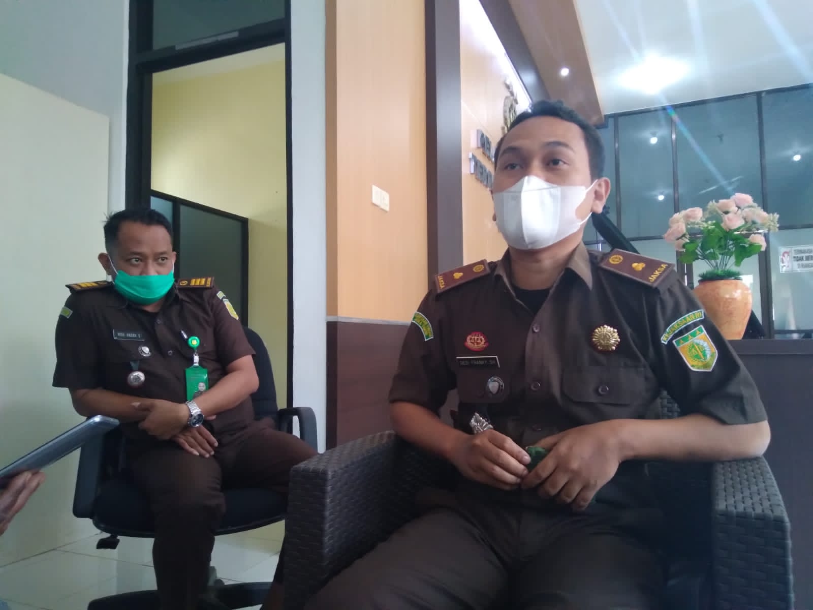 Kasus Dugaan Korupsi BUMD Tak Kunjung Ada Tersangka, Begini Kata Kejari Bangkalan