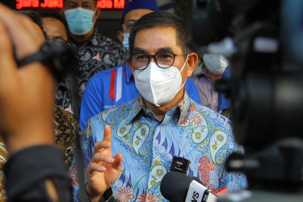 Hamdan Zoelva: Sudah Benar Menkumham Tolak Sahkan KLB Ilegal Deli Serdang