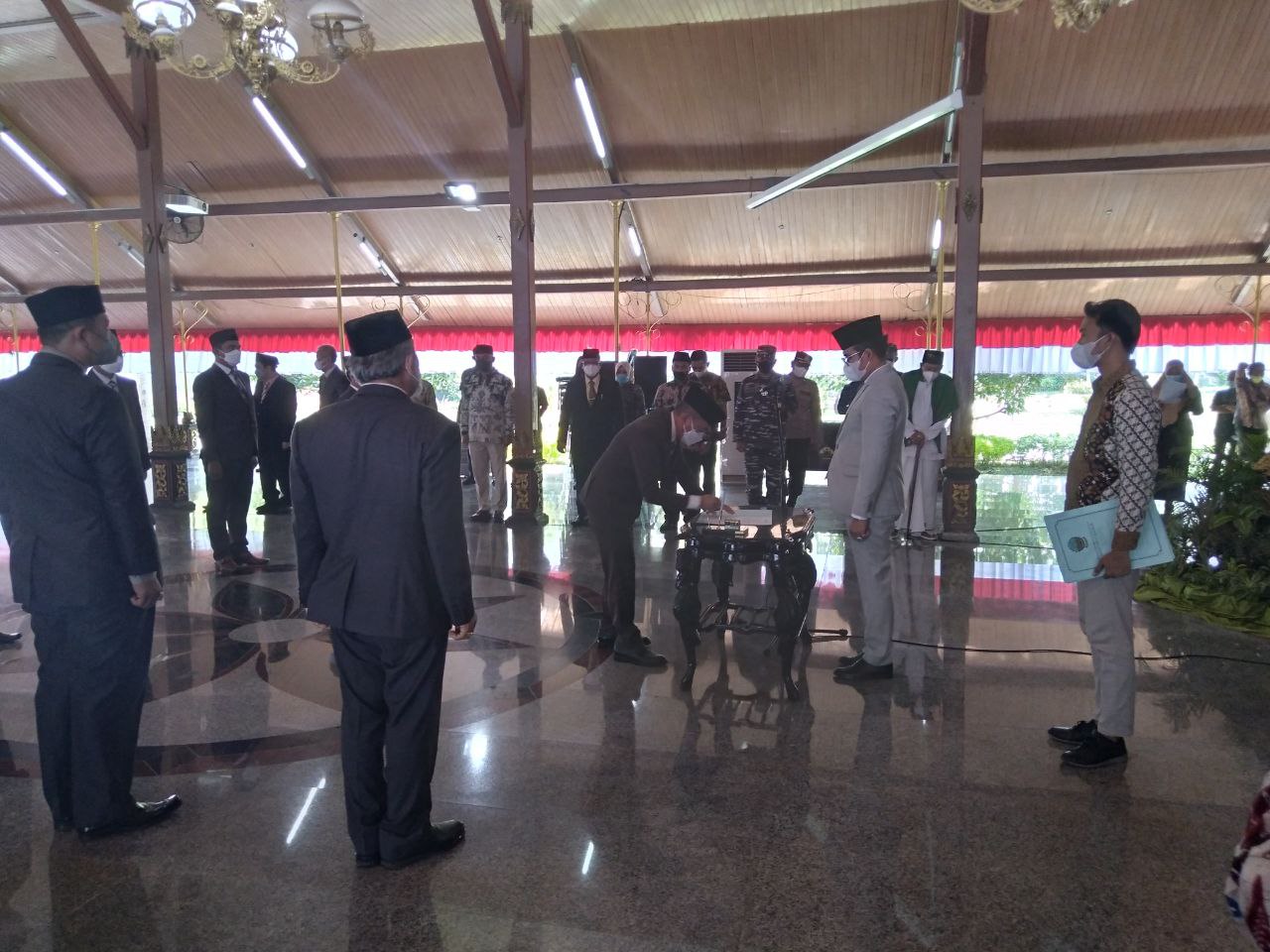 SAH! Jadi Direktur Sumbey Daya, Fauzan: Saya Akan Mundur Bila….