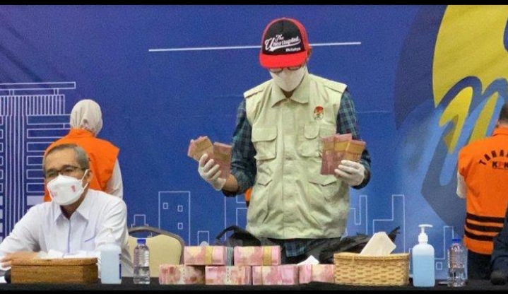 Semua Jabatan di Pemkab Probolinggo Ada Tarifnya