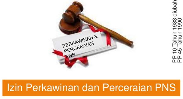 Begini Izin Kawin dan Cerai PNS, dalam Ketentuan Disiplin yang Baru