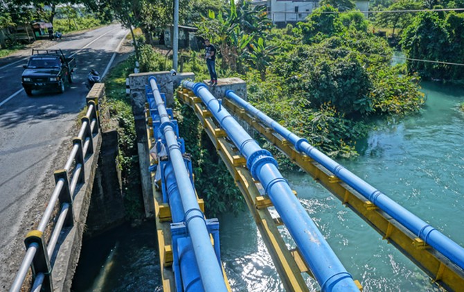 Sampang Dapat Proyek SPAM Rp 16 Miliar dari Kementerian PUPR