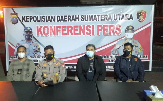 Pedagang Beladiri Malah Jadi Tersangka, Kapolsek dan Kanit Reskrimnya Dicopot