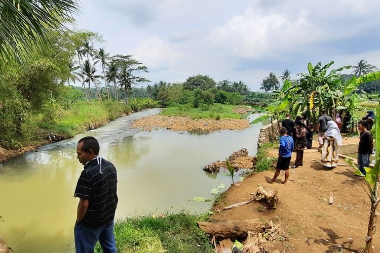 Peristiwa Aneh Sebelum 11 Siswa MTs Tewas Terbawa Arus Sungai