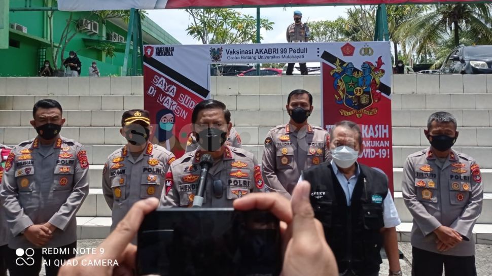 Merampok Mobil dan Positif Sabu, Bripka IS Dipecat