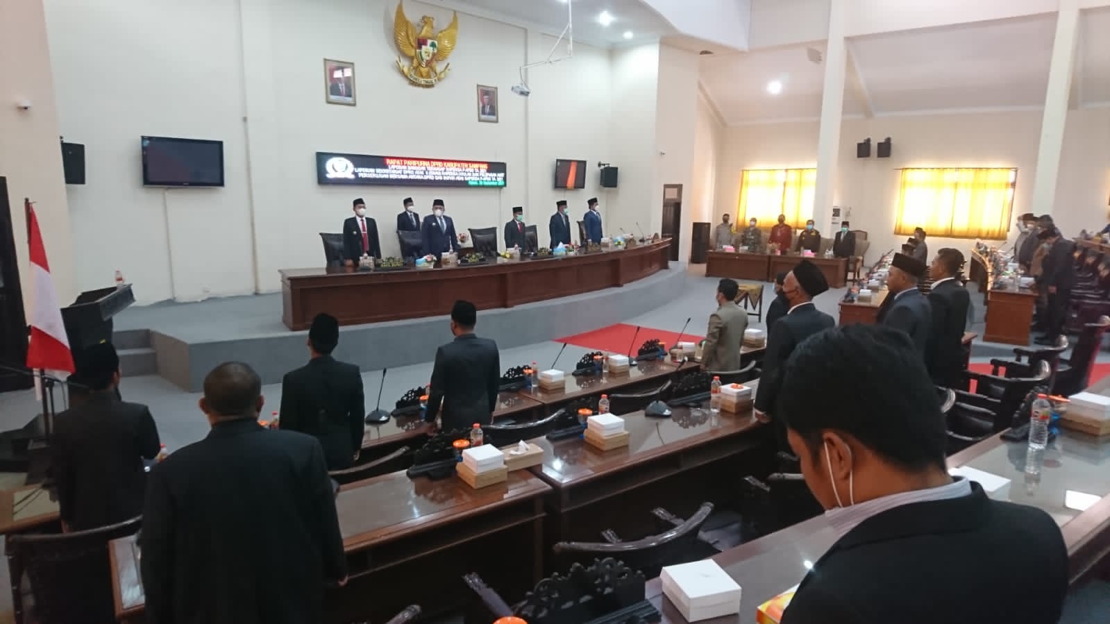 Perubahan APBD Sampang 2021 Disetujui, Begini Rinciannya!