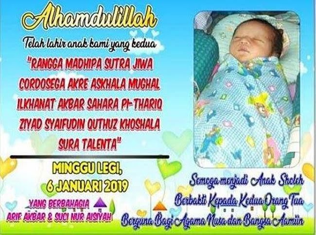 Kisah Cordo, Bocah yang Ditolak Buat Akte karena Namanya