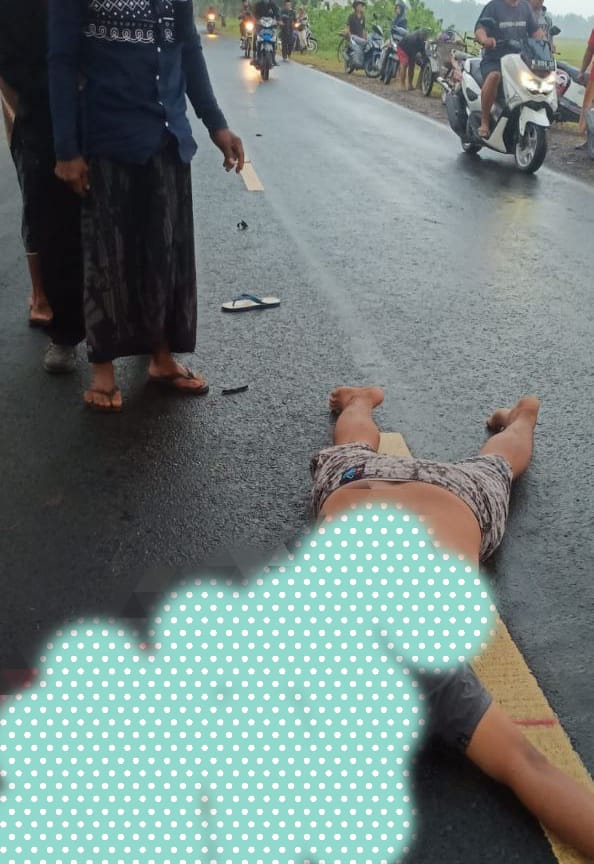 Kata Polisi, Pemuda yang Tewas di Klobungan Karena Kecelakaan, Begini Reaksi Keluarga!