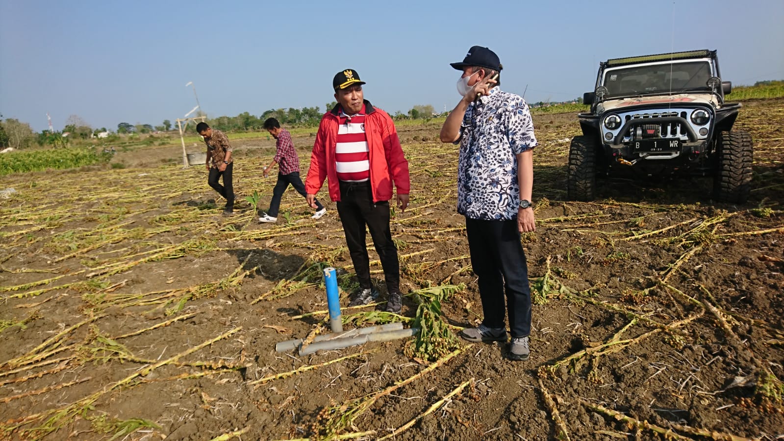 Jalan Lingkar Selatan Sampang Ditargetkan Rampung 2022