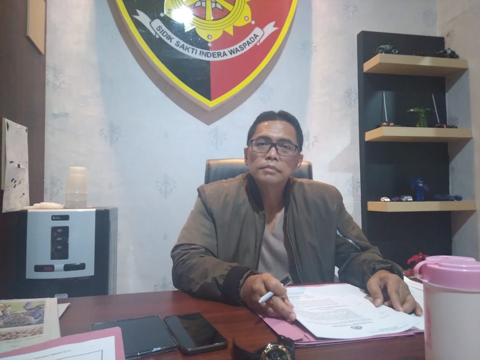 Sudah Satu Bulan, Pelaku Pembacokan di Galis Belum Terungkap