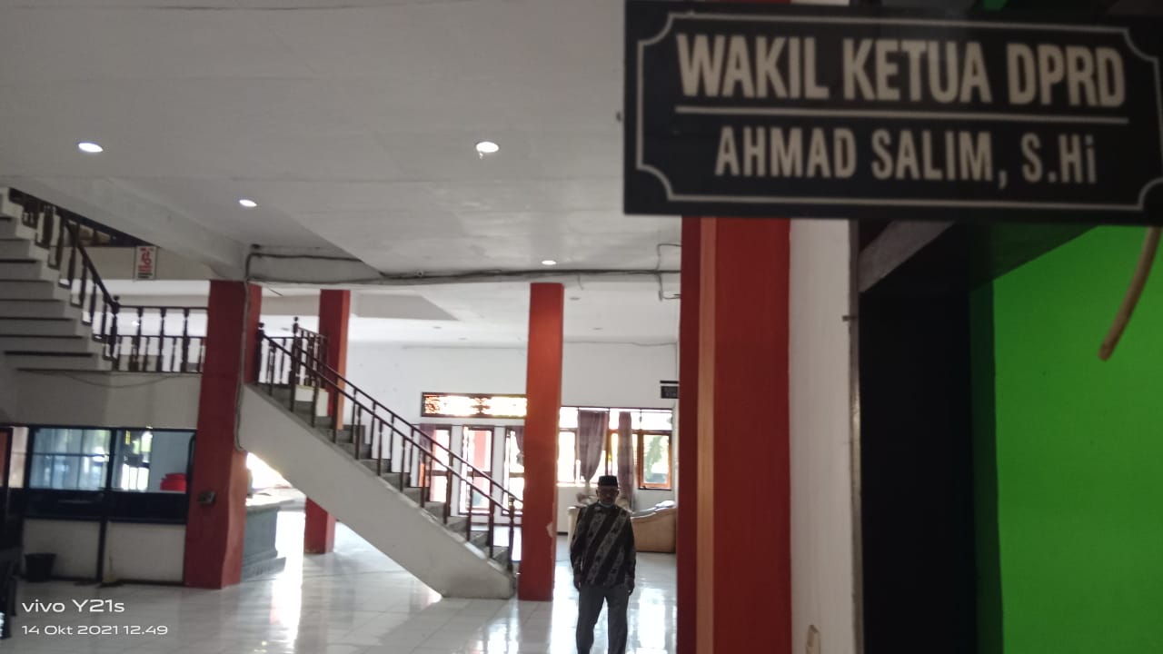 Kiai Ahmat Salim Wafat, Inilah Sosok Terkuat Penggantinya di DPRD Sumenep