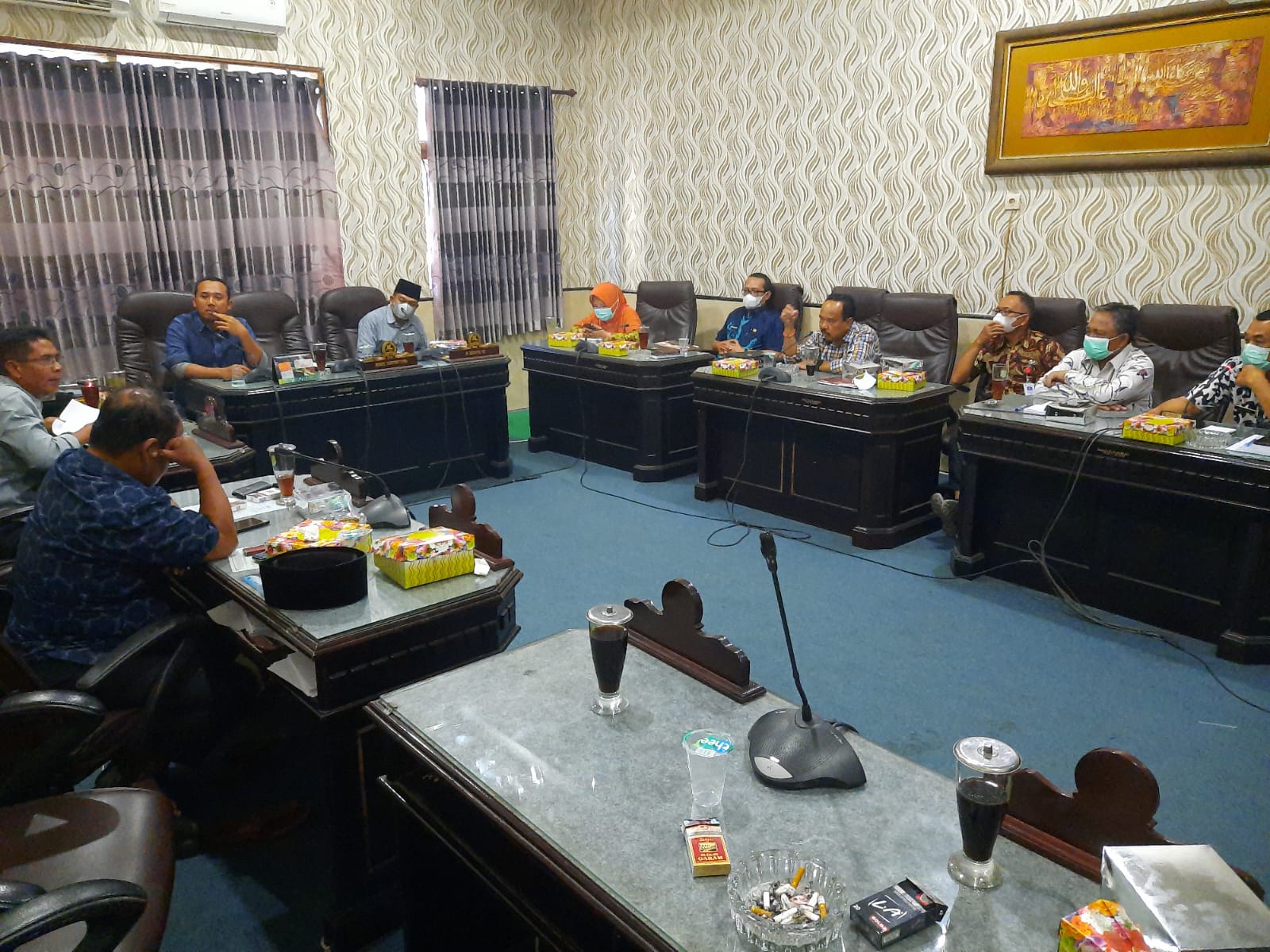 Duduk Perkara Dugaan ASN Kepulauan ‘Bolos Berjamaah’: Data Dinkes Sumenep Bikin Politisi Ini Marah