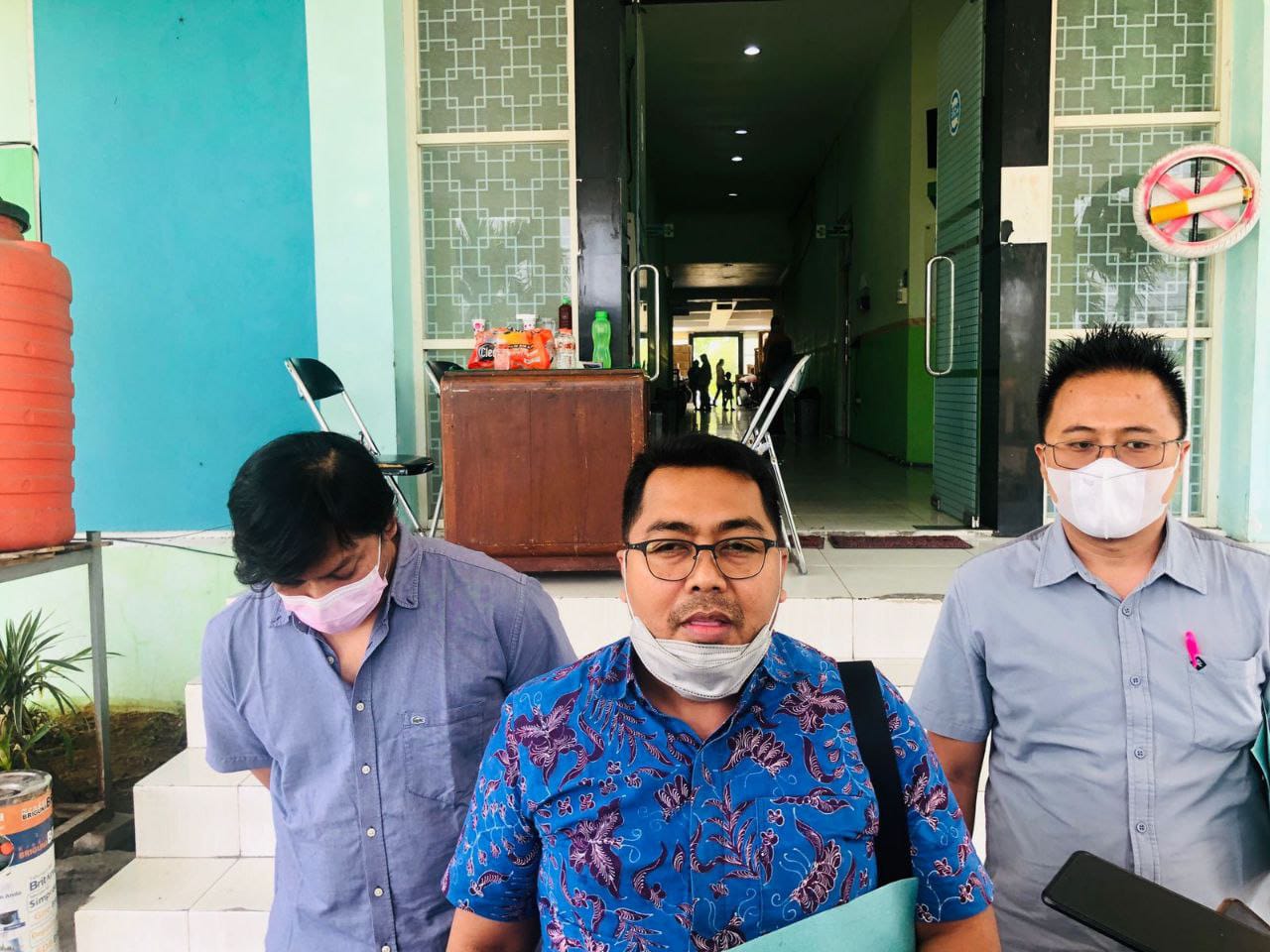 Bantah POGI Soal Fee Rujuk Pasien, dr Surya Haskara Datangi Dinkes Bangkalan