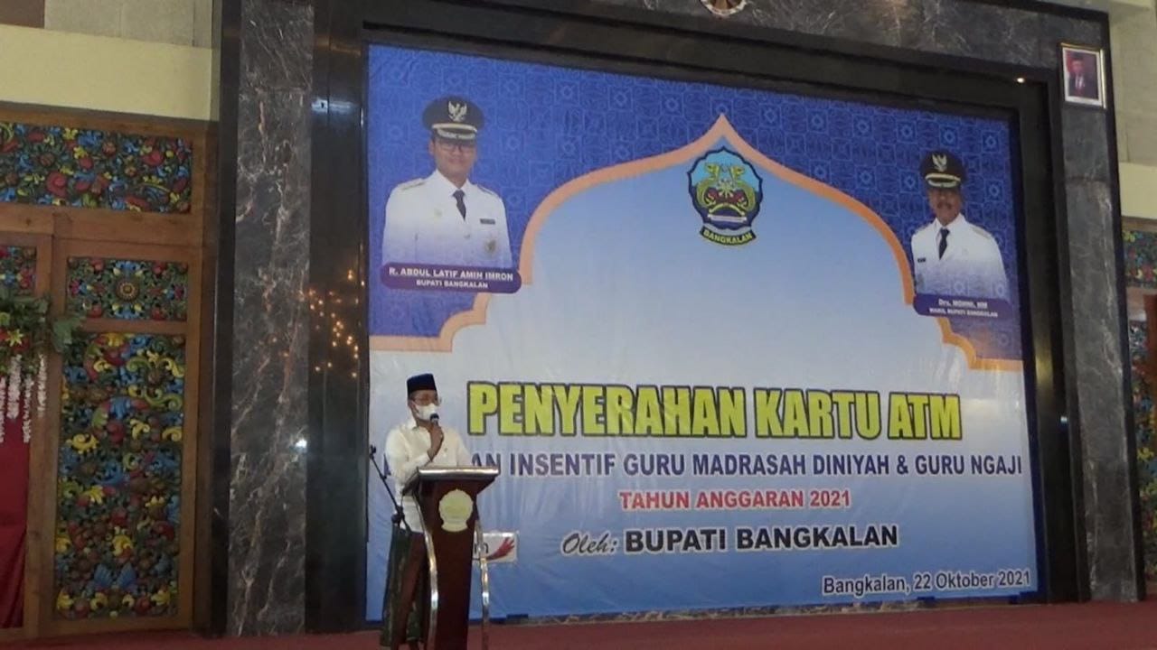 Begini Jurus Ra Latif Cegah Insentif Guru Ngaji dan Madin Tak Dikemplang