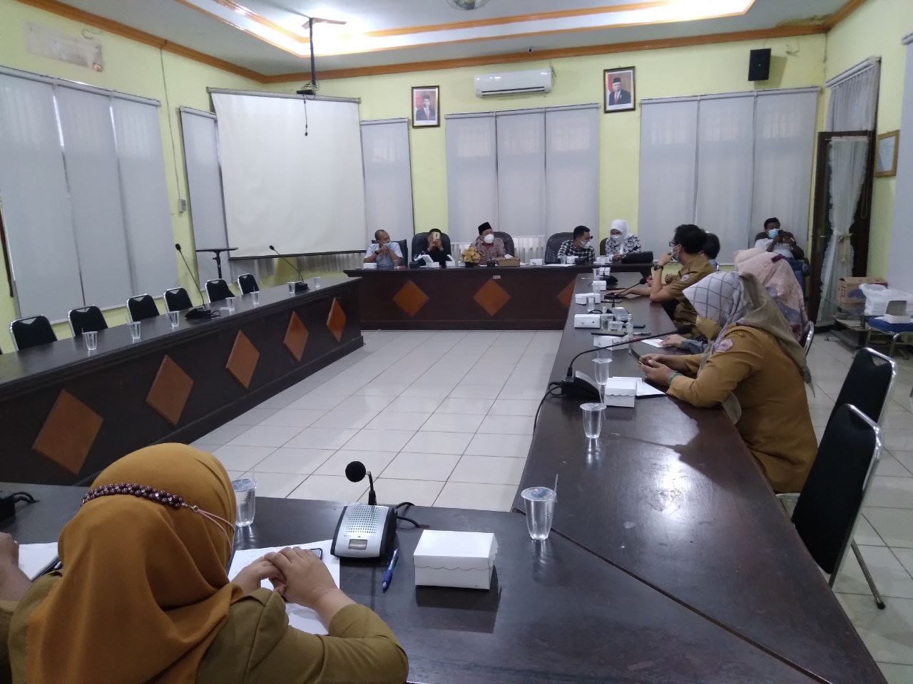 Komisi D Panggil POGI, Minta Fee Kepada Bidan Dihapus