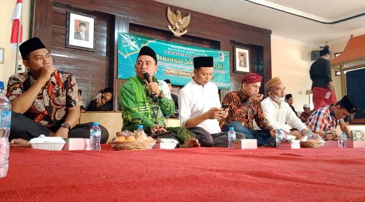 JB9 Gelar Maulid Nabi dan Santunan Anak Yatim