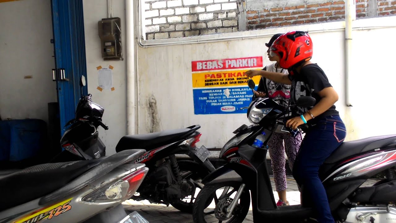 Viral, Indomaret Bebaskan Parkir, Pelanggan Bisa Lapor Polisi Bila Ada yang Minta Uang Parkir