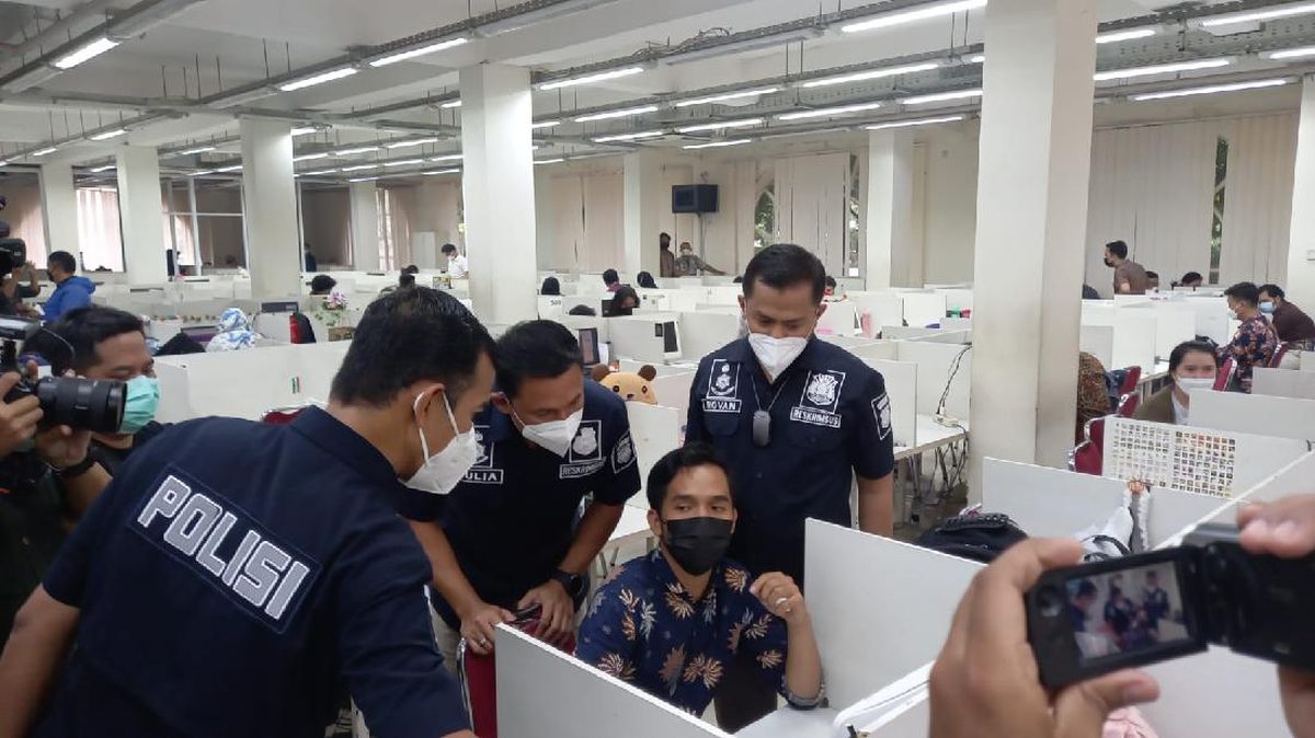 Setelah Pidato Jokowi, Polisi Sikat Pinjol Ilegal