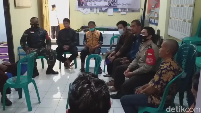Waduh! NII Masih Ada, Ketahuan Baiat 59 Anak