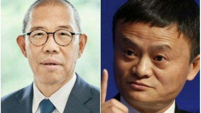 Kisah Tukang Galon Geser Jack Ma Jadi Orang Terkaya di China