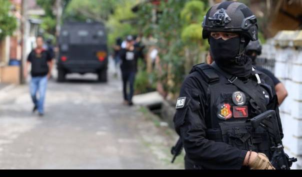 Densus 88 Tangkap 5 Teroris, Satu dari Madura, Begini Perannya