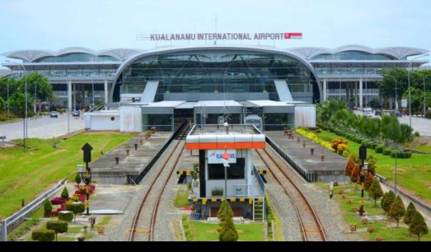 Cerita Dibalik Isu Bandara Kualanamu Dijual ke India