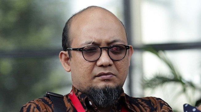 Alasan Novel Baswedan Mau Jadi ASN Polri
