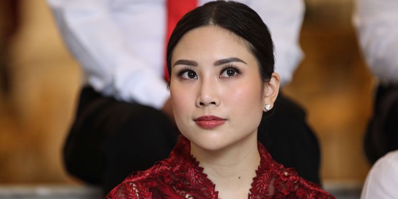 Pingsan di Solo, Begini Kondisi Wakil Menteri Angela Tanoesoesibjo