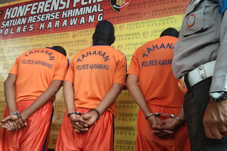 Istri Dalangi Pembunuhan Bos Rumah Makan Padang, Sempat Disantet Namun Tak Mempan