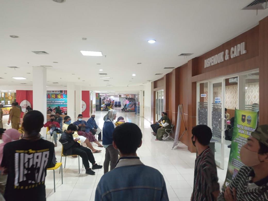 Beli Alat Rekaman Mobile, Ribon KTP dan KIA, Dispendukcapil Bangkalan Habiskan RP 1 Miliar Lebih