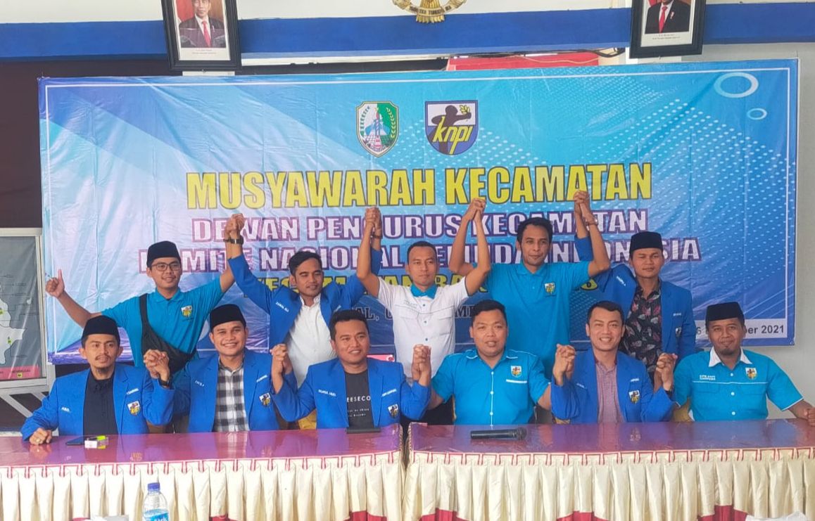 Sukses Laksanakan Musyawarah di Seluruh Kecamatan, Ini Program DPD KNPI Sampang Berikutnya