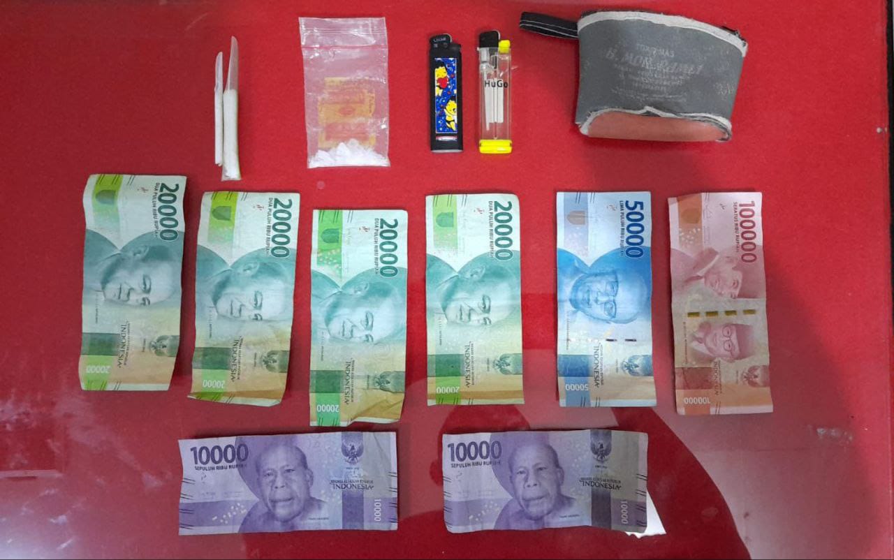 Cerita Penangkapan Pengedar Sabu di Saronggi: Barang Bukti Ditemukan Disaluran Air