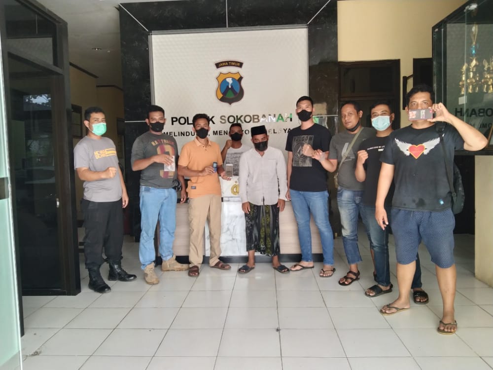 Cerita Kepala Dusun di Sokobanah Ditangkap Polisi Karena Sabu