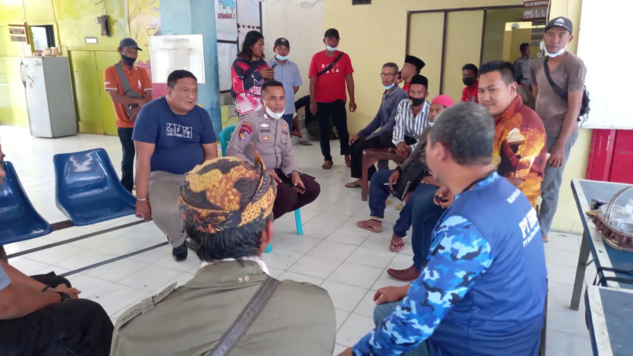 Pastikan Perkara Jaring Trawl Jalan Terus, Nelayan Bangkalan Datangi Kantor Satpolairud