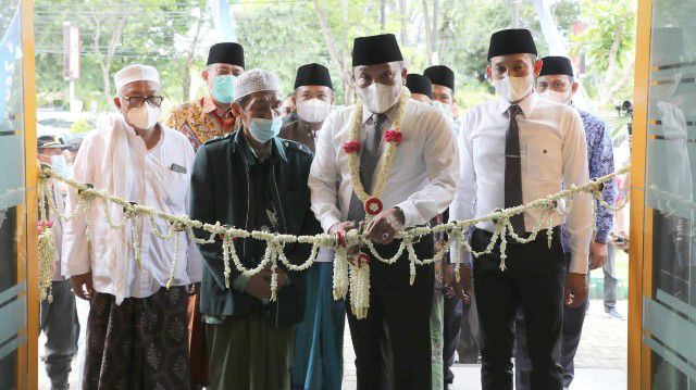 Bupati Sampang Resmikan MPP, Warga Sampang Kini Bisa Urus Perizinan di Satu Tempat