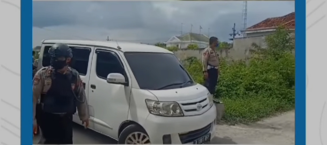 Densus 88 Tangkap Pria di Sumenep, Diduga Terkait Jaringan Teroris