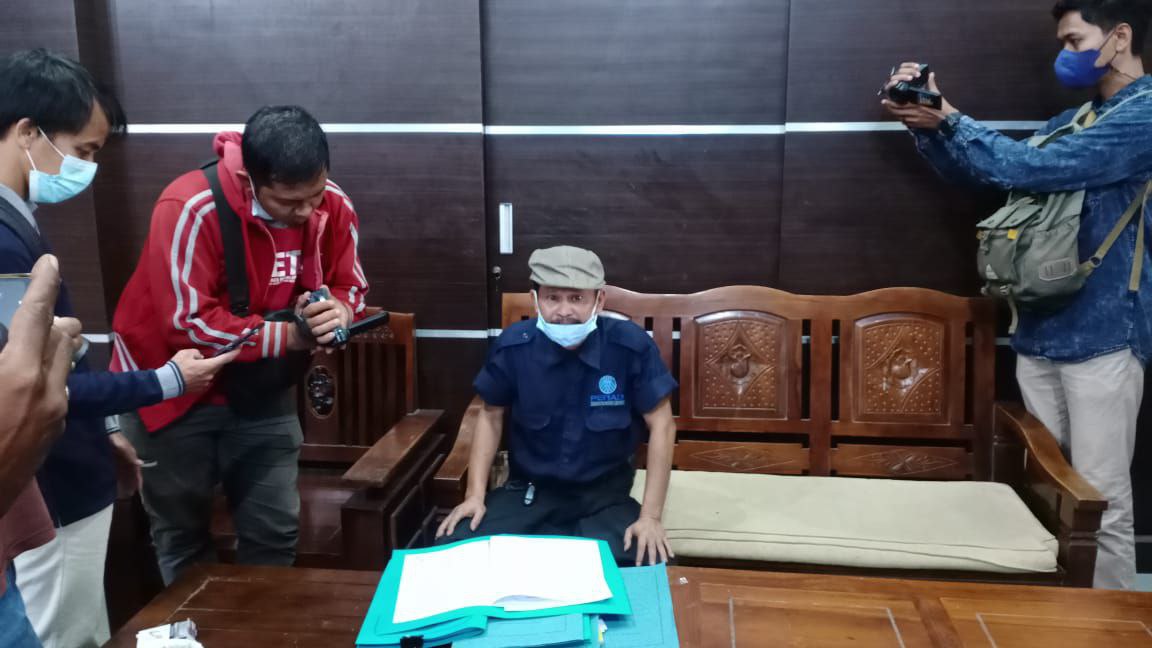 Aneh! Meski Menang PTUN, Bupati Sumenep Tak Kunjung Melantik Ahmad Rasidi Jadi Kades Matanair