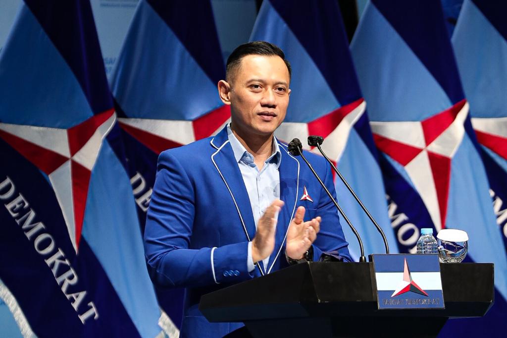 Gugatan AD/ART Demokrat, AHY Sindir Moeldoko