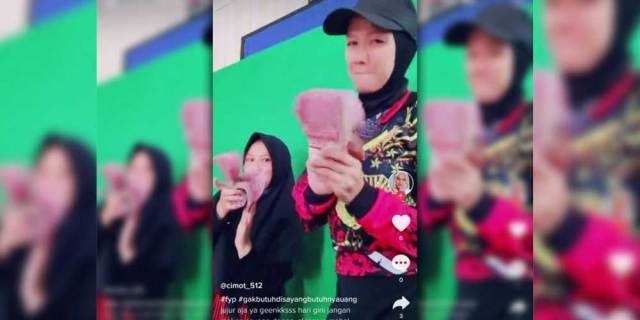 Istri Pamer Gepokan Uang di Tiktok, Kapolres ini Dicopot