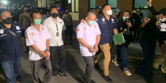 Ketua LSM Peras Polisi Rp 2,5 Miliar, Begini Kronologinya!