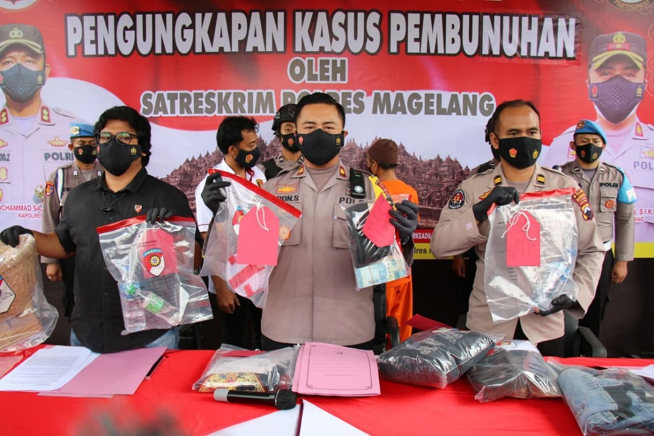 Modus Dukun Pengganda Uang Racun Pasiennya Pakai Sianida